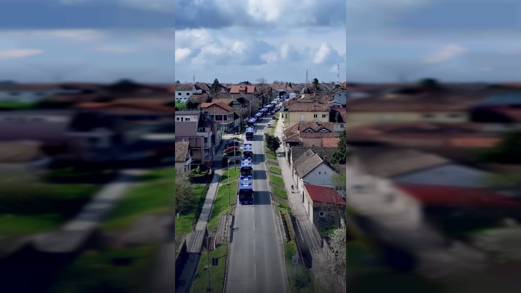 INĐIJA: Besplatan prevoz, moderni autobusi i linije do železničke stanice