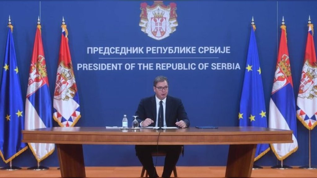 Vučić: Izbori će biti raspisani najranije u maju, najkasnije u martu sledeće godine