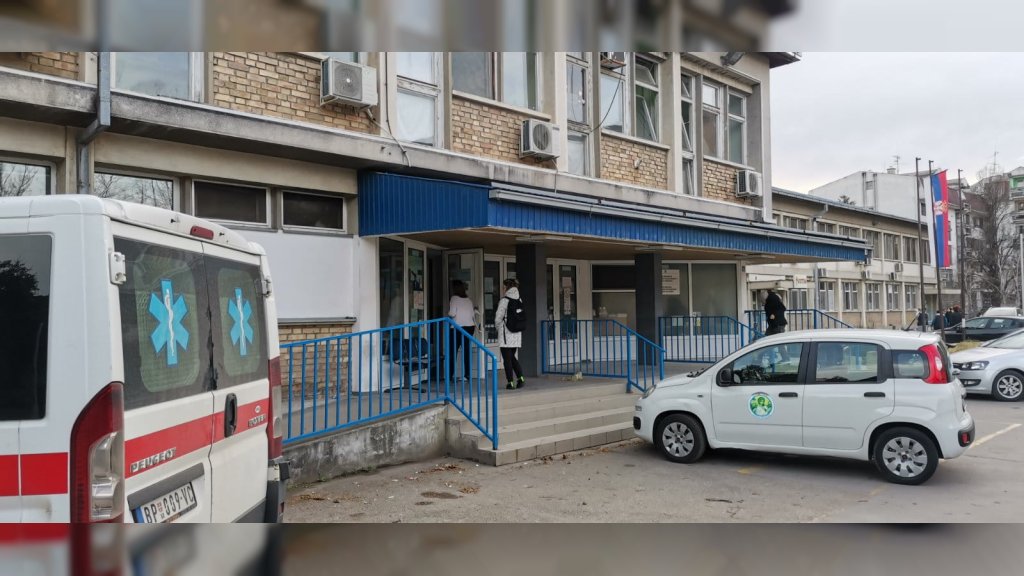 Raspored dežurstva za vaskršnje praznike u Domu zdravlja Bačka Palanka