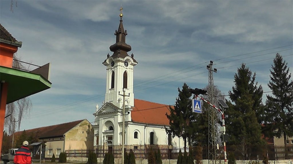 Tradicionalno klepetanje u Paragama za Veliki petak