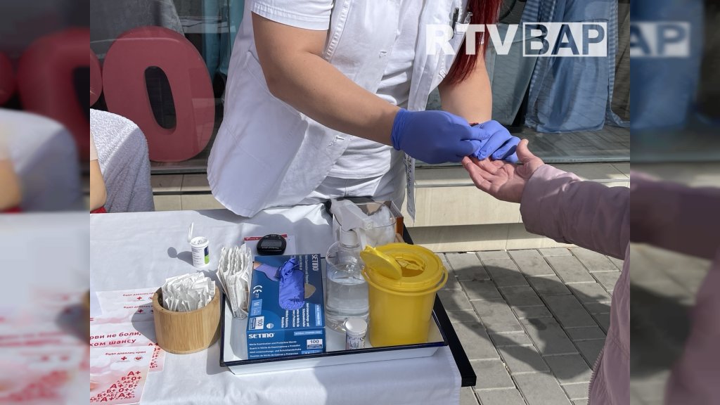 Besplatna kontrola zdravlja u centru Bačke Palanke