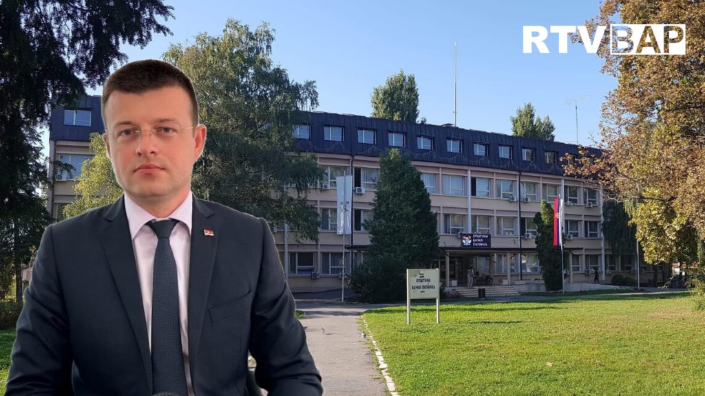 Predsednik SO Bačka Palanka Milan Čavić čestitao Vaskrs
