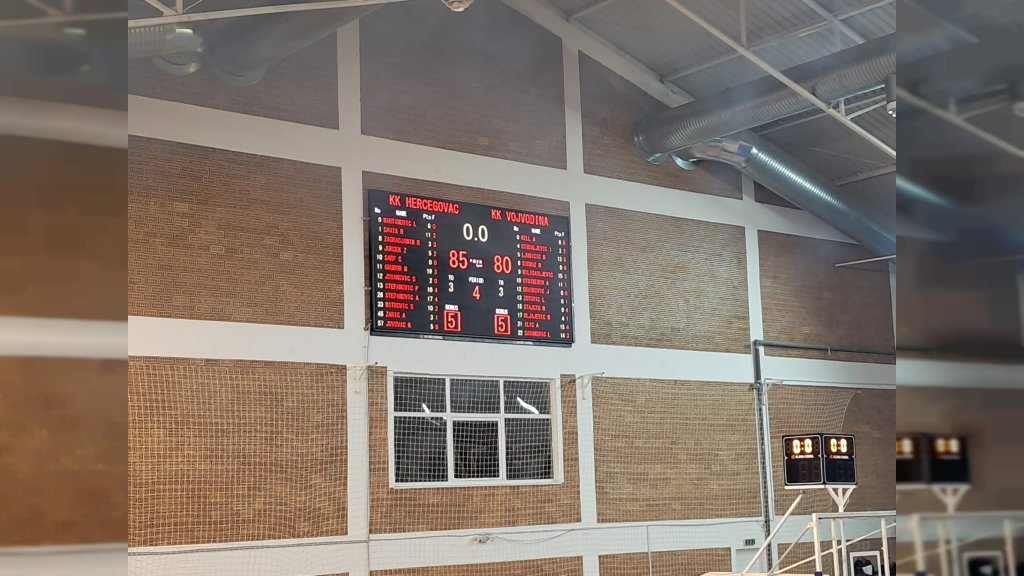 Hercegovac srušio Vojvodinu - pobeda za pamćenje