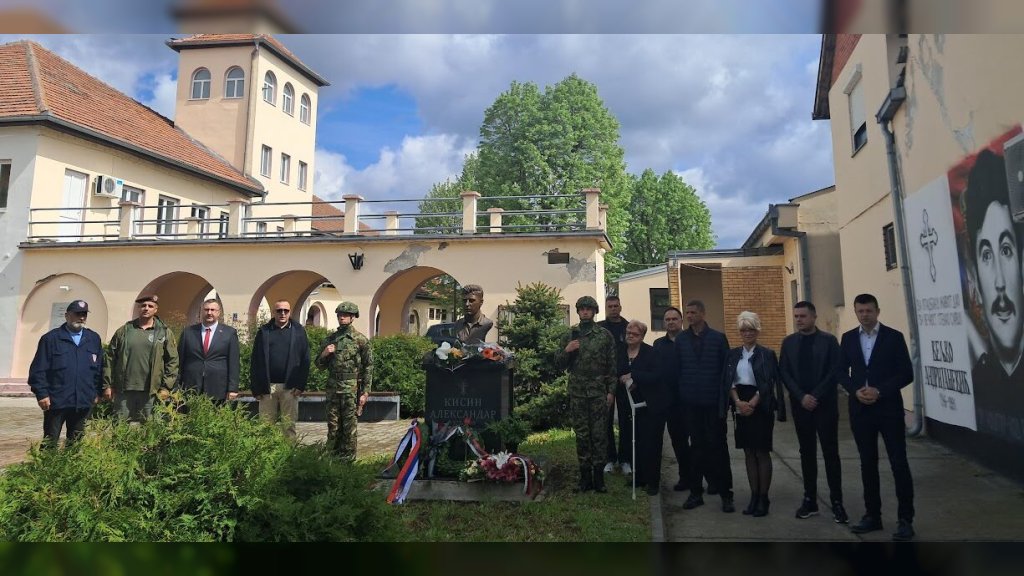 Herojstvo za večnost: 27 godina od pogibije Aleksandara Kisina