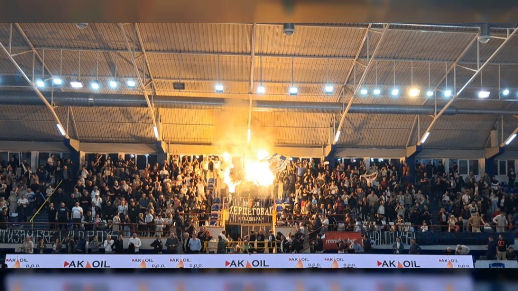 Hercegovac bolji od Vojvodine - pobeda za pamćenje