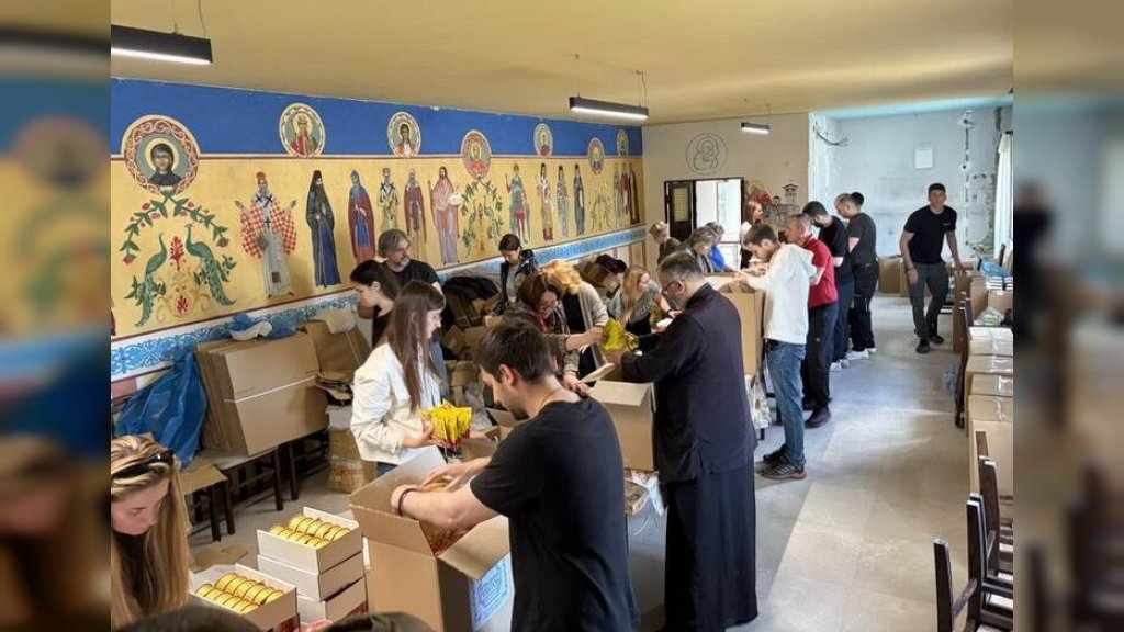 Humanitarna akcija Eparhije bačke: Pomoć stigla do najugroženijih porodica