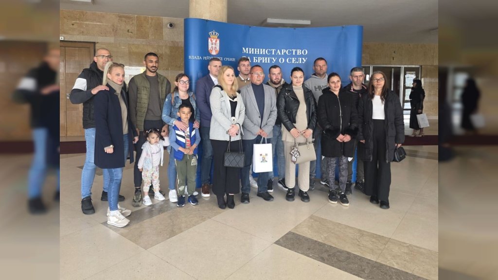 Novih osam kuća za mlade i mlade bračne parove u Bačkoj Palanci, ukupno 210 kuća za pet godina