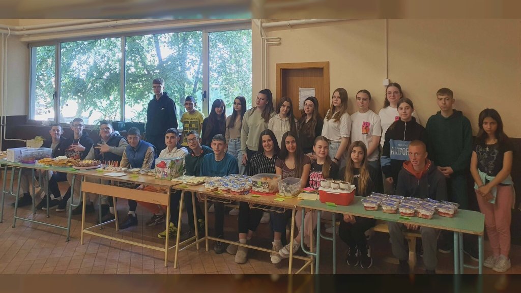 Osmaci u Silbašu prikupili 50.080 dinara za matursko veče