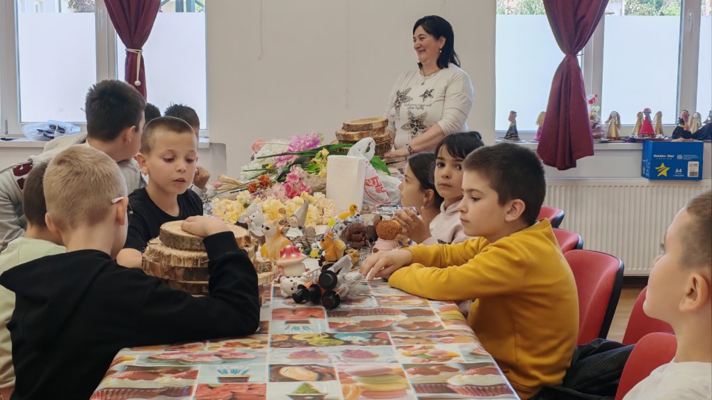 Kreativne radionice u muzeju grada