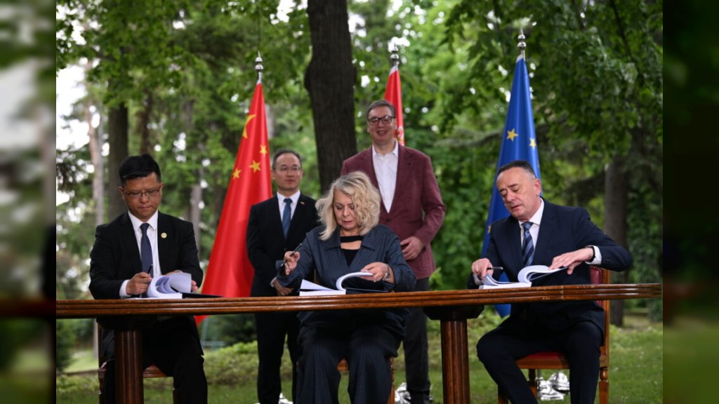 Veliki infrastrukturni projekat: Potpisani dokumenti za put "Vožd Karađorđe"