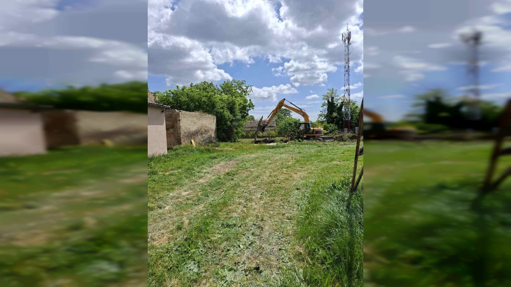 Počeli radovi na rekonstrukciji OŠ "Aleksa Šantić" u Gajdobri