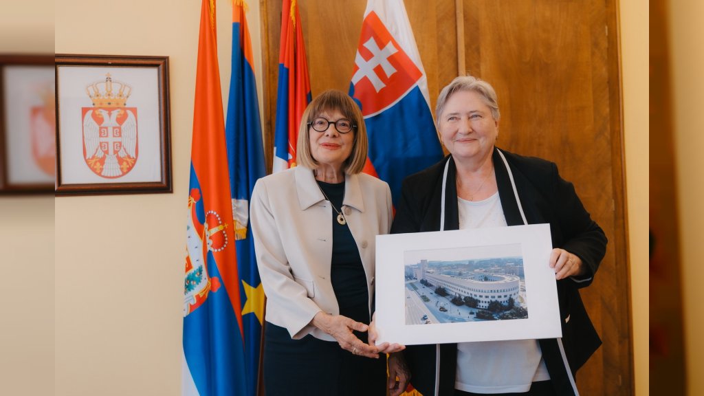 Slovačka kuća u Novom Sadu među prioritetnim projektima