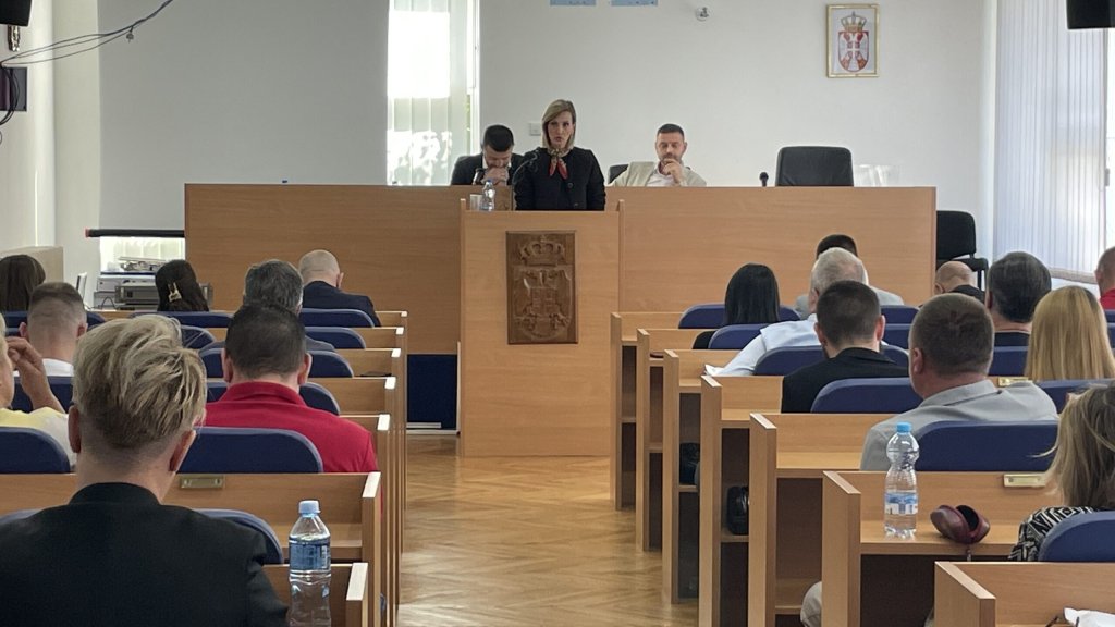 Održana 20. sednica SO Bačka Palanka: Usvojen završni račun budžeta za 2025.