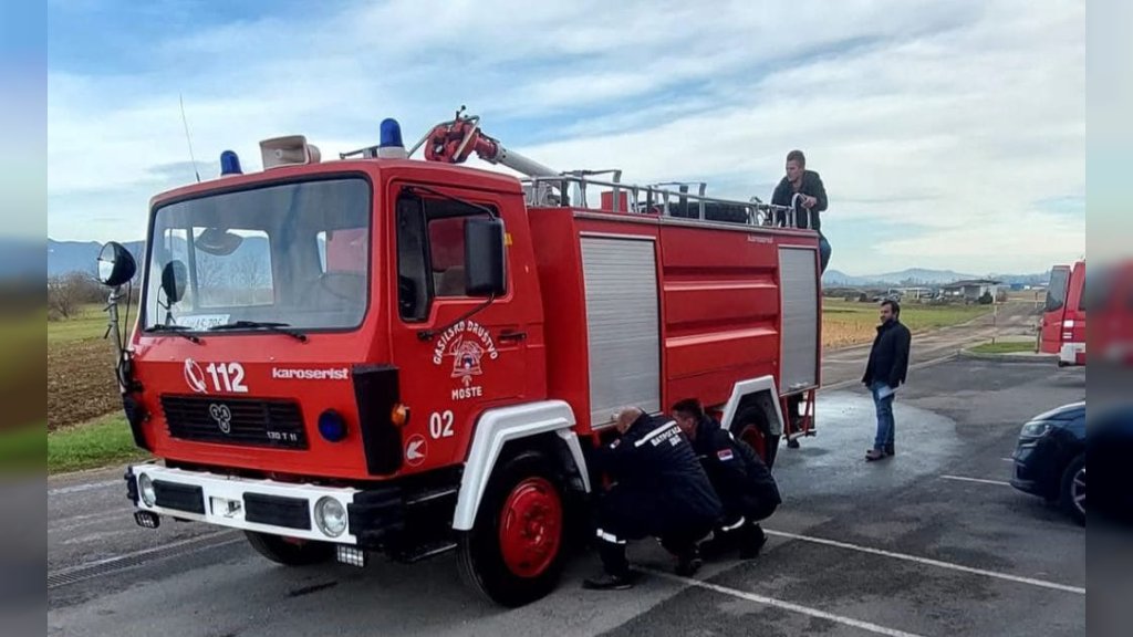 Tovariševo domaćin 44. Majskih susreta vatrogasaca