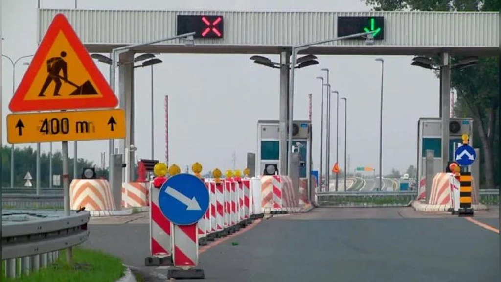 Od 1. jula kazne za teretna vozila koja ne koriste TAG uređaje za plaćanje putarine