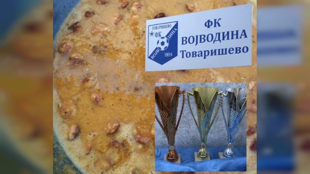 "Vošin pasulj" okuplja kuvare i gurmane: Takmičenje u kuvanju pasulja u Tovariševu