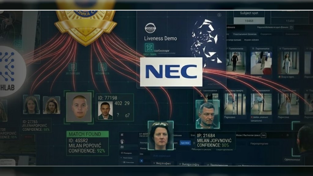Dva nova sistema za prepoznavanje lica u MUP-u: Praćenje građana i društvenih kontakata u realnom vremenu