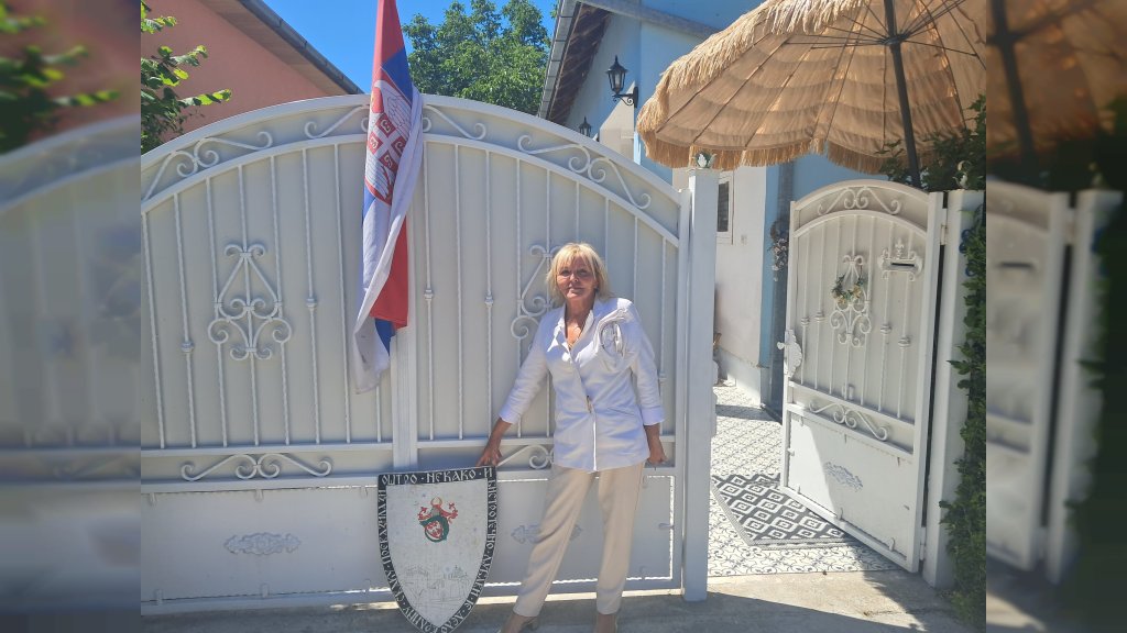 Azurnu obalu zamenila životom u srpskom selu: Zorica pronašla mir i sreću u Mladenovu