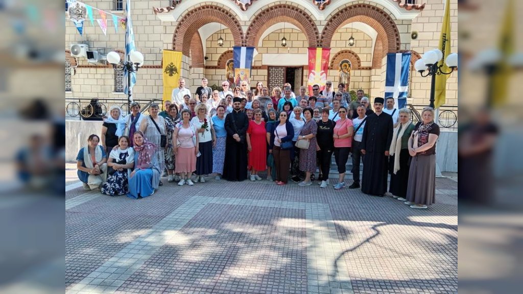 Pokloničko putovanje vernika iz Silbaša i Žablja