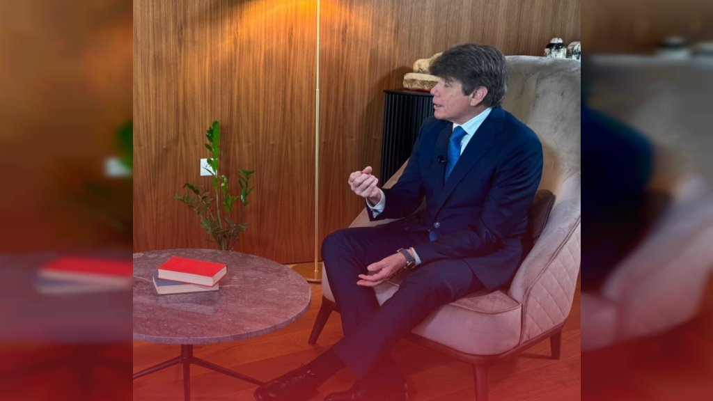 EKSKLUZIVNO ZA DOKUMENTARNU TV: Rod Blagojević o odnosima Srbije i SAD, Trampu i budućnosti Zapadnog Balkana