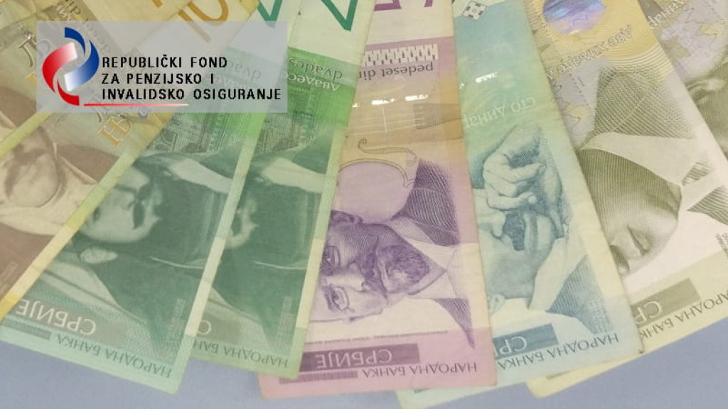 POZNAT RASPORED ISPLATE JUNSKIH PENZIJA: Evo kada leže novac