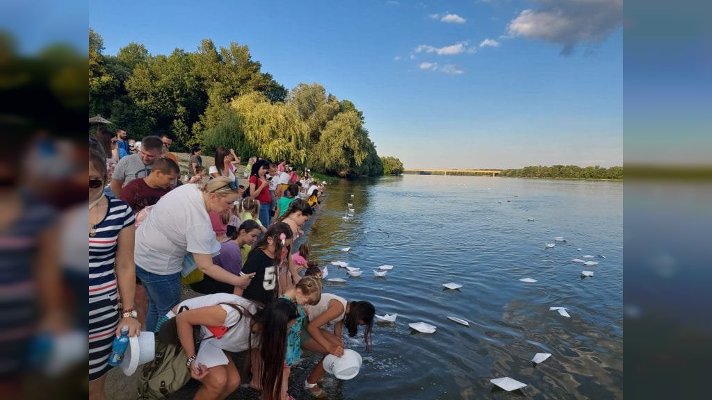 "Dani Dunava 2026" danas na gradskoj plaži: Bogat program za sve generacije