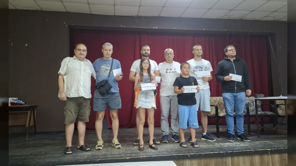 Odličan odziv šahista na Rapid turniru 