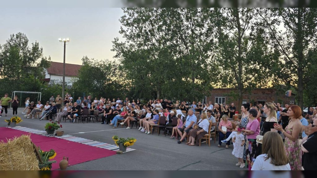 Uspešno održani tradicionalni Ivanjdanski susreti u Despotovu