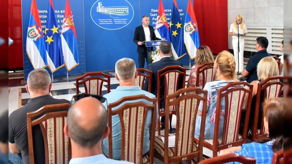 Dodeljeni ugovori vredni 30 miliona dinara za razvoj sela u Vojvodini