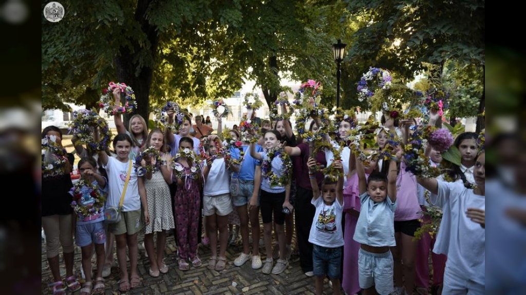 U Bačkoj Palanci proslavljen praznik Rođenja svetog Jovana Krstitelja