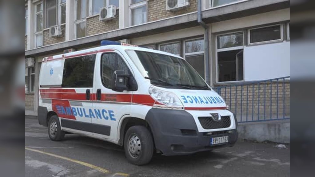 Suspendovani zaposleni Službe hitne pomoći u Bačkoj Palanci