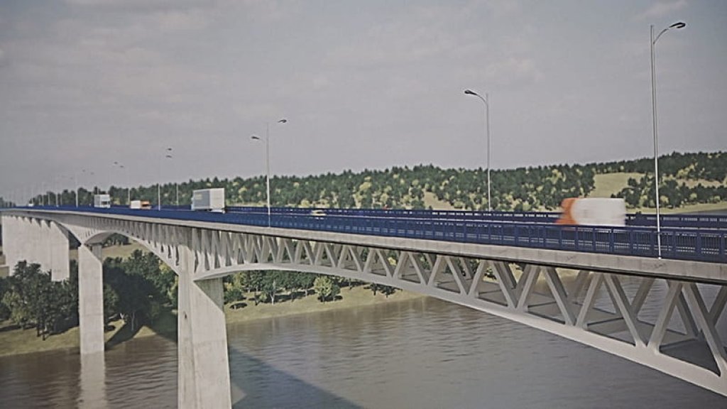 Počela realizacija projekta izgradnje mosta kod Bačke Palanke