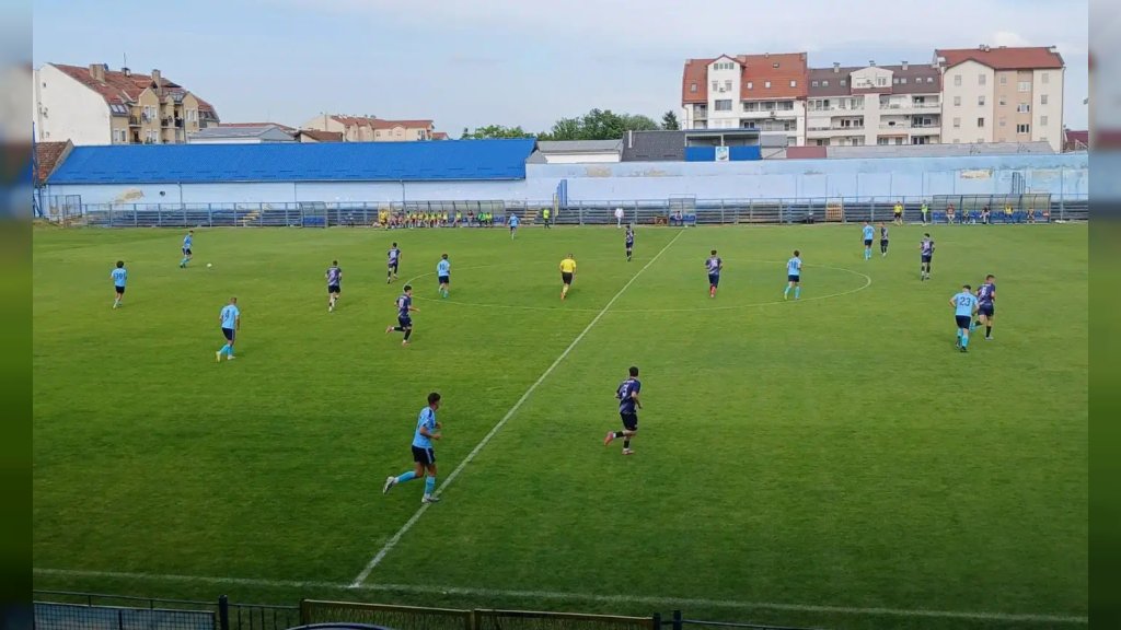 Pripreme ulaze u novu fazu: OFK Bačka od 22. jula kreće sa kontrolnim utakmicama