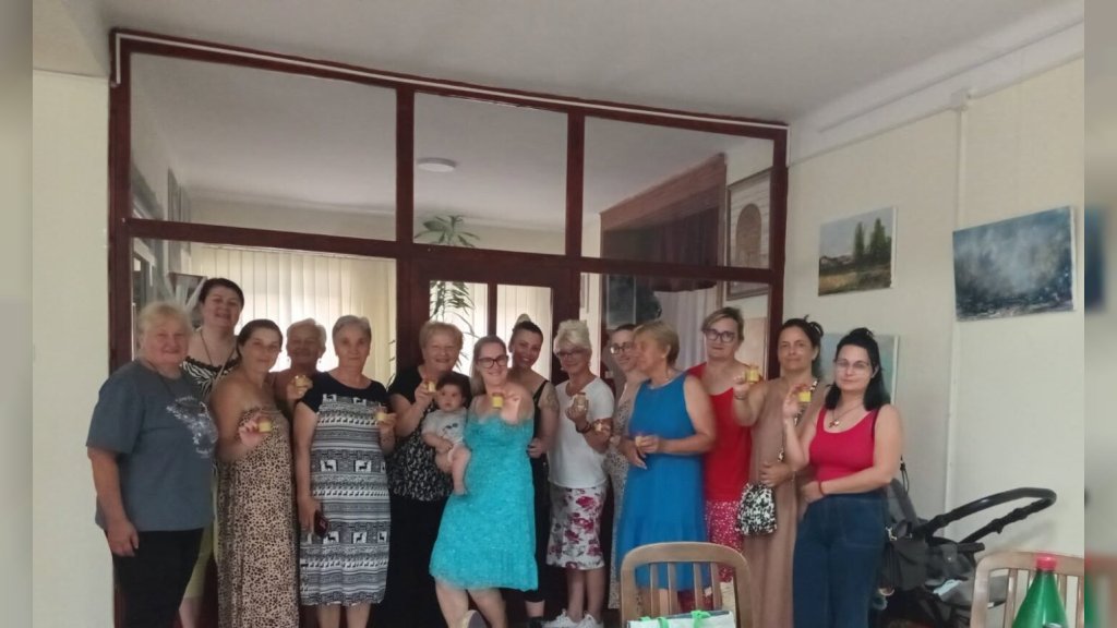 Od lekovitog bilja do gotovog melema - uspešna radionica u Gajdobri