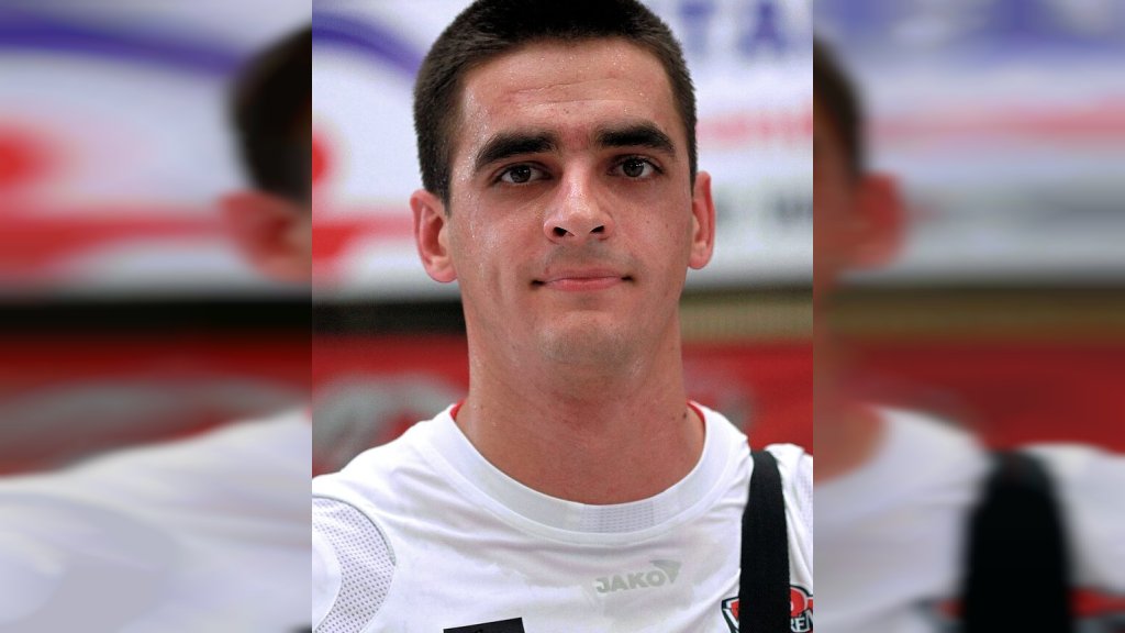 Žarku Šešumu dodeljeno nacionalno sportsko priznanje