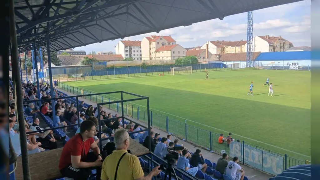 OFK Bačka: Aleksandar Ignjić zadužio opremu našeg tima