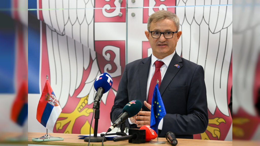 Glamočić poručio: Bez povlašćenih u sprovođenju mera protiv afričke kuge svinja