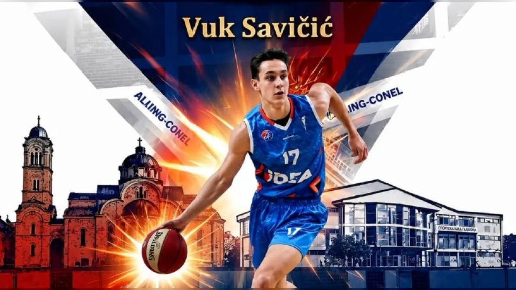 Hercegovac doveo talentovanog Vuka Savičića