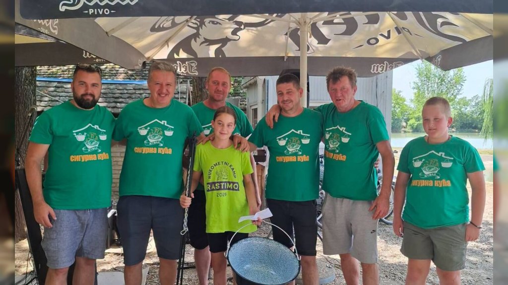 Uspešno održan 27. "Zlatni kotlić": Najboljima uručene nagrade