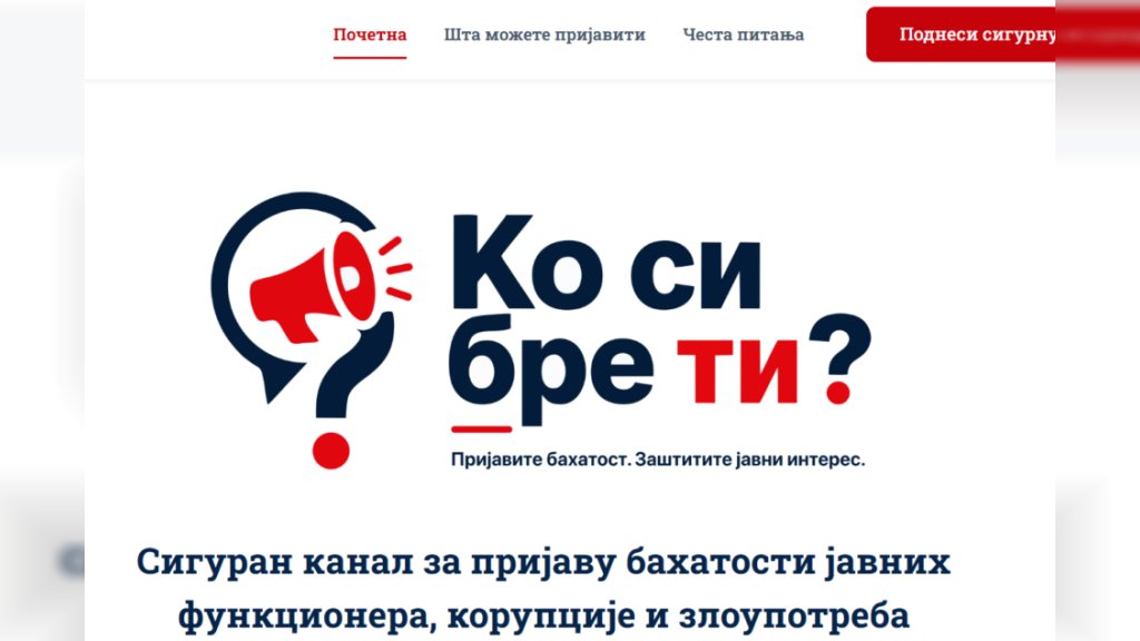 „KO SI, BRE, TI” U PUNOM ZAMAHU: Građani prijavljuju bahate funkcionere na inicijativu Vučića