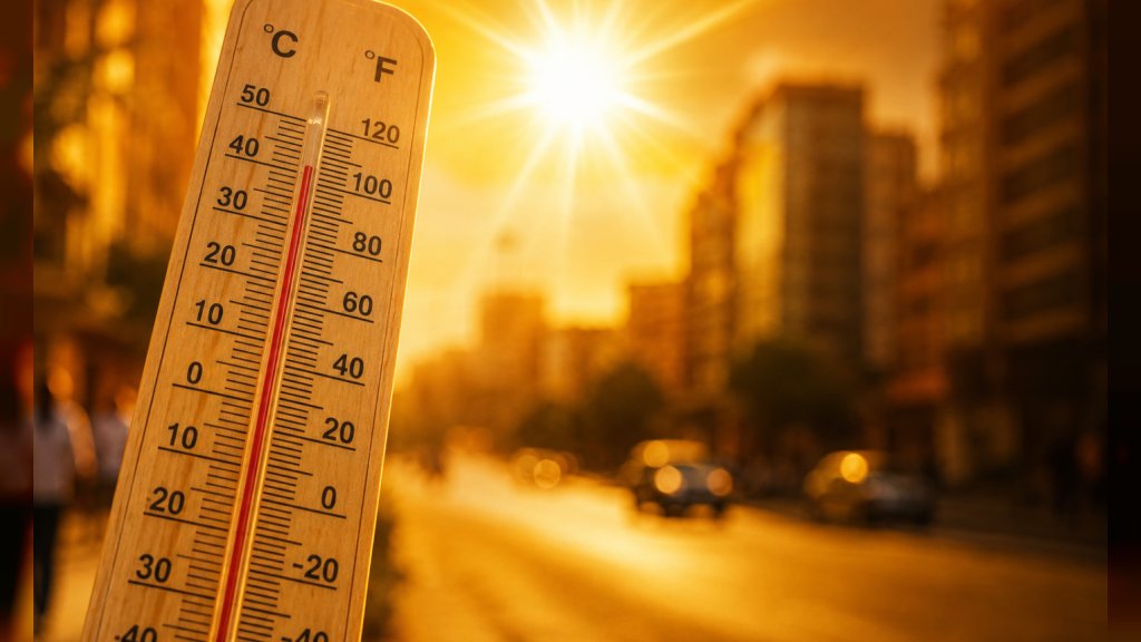 PAKLENO JUTRO U SRBIJI! U 9 časova izmereno 30 stepeni
