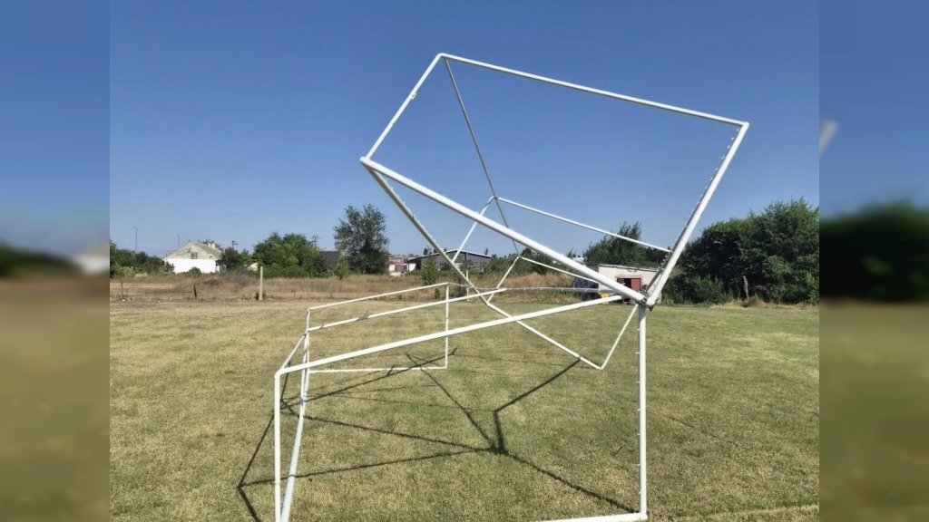 Vandalsko oštećenje terena OFK 