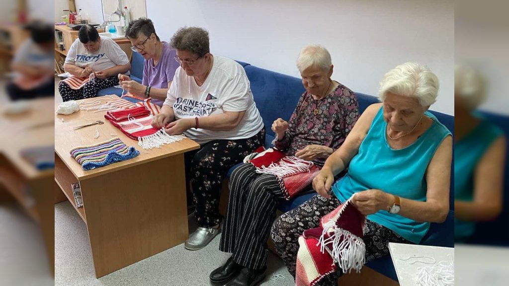 "Kreativnost, tradicija i ručni rad: druga radionica okupila ljubitelje starih zanata"