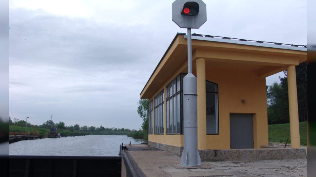 Obustava plovidbe na kanalima u Bačkoj