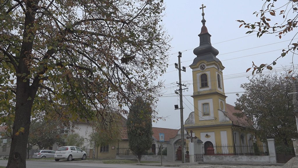 Raspored bogosluženja za slavu Svetog Pantelejmona u Obrovcu