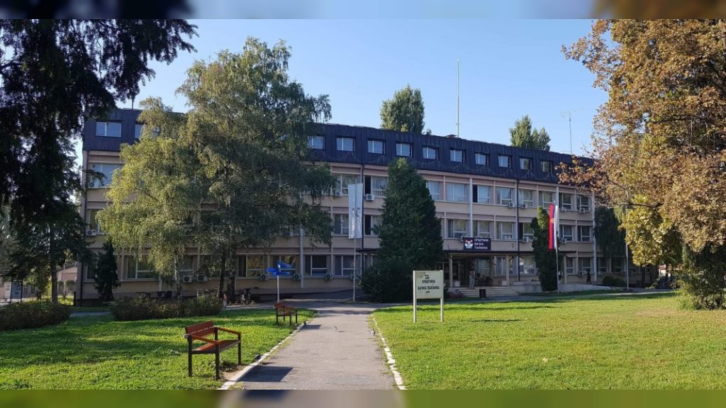 RHMZ upozorenje i apel stanovništvu Bačke Palanke