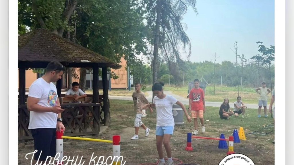 Bagremara ugostila osnovce iz Žablja, Titela i Temerina