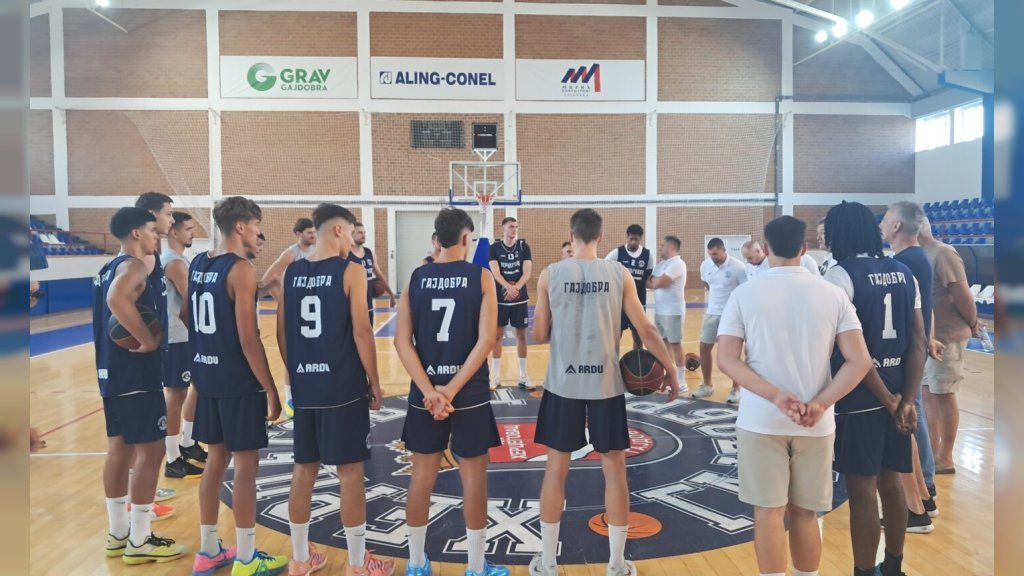 Hercegovac započeo pripreme za istorijsku ABA 2 sezonu