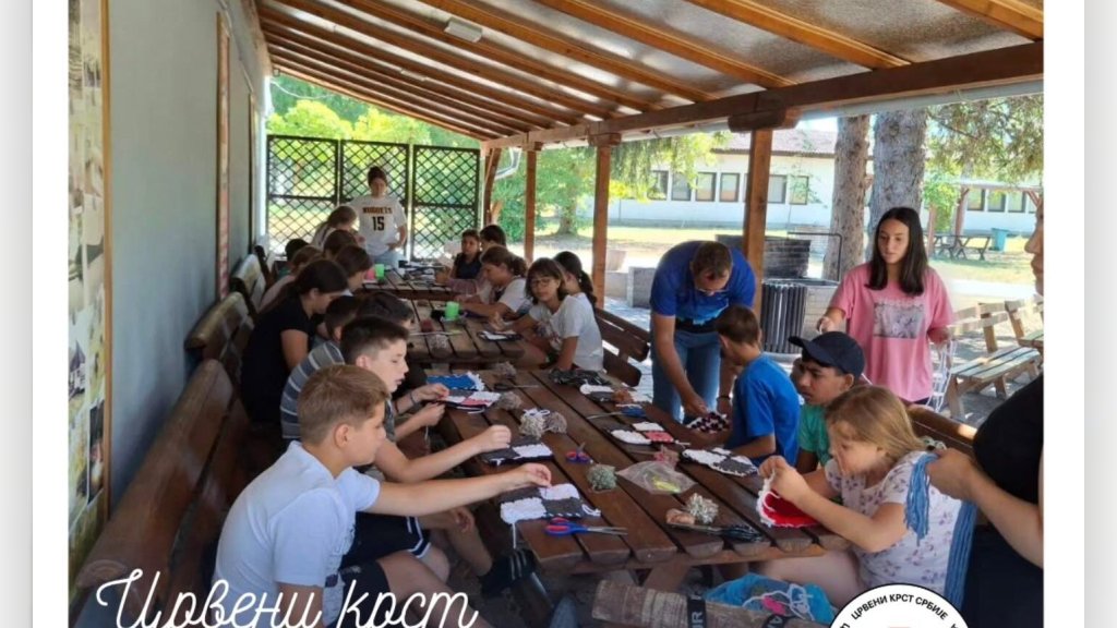 Treća grupa dece završila boravak u "Bagremari"