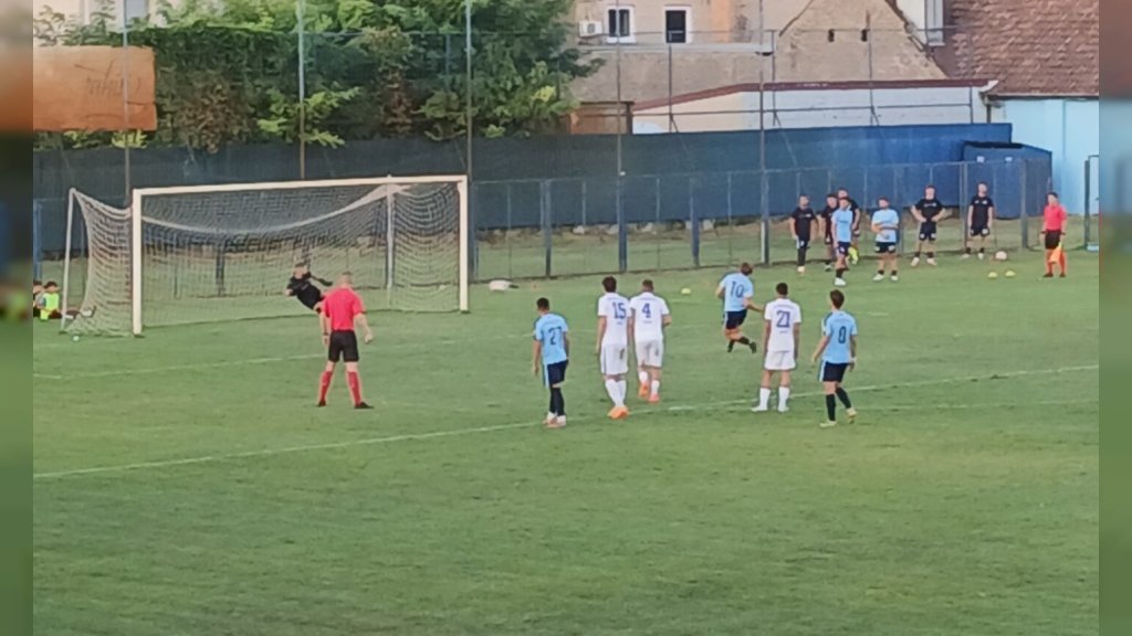 OFK Bačka upisala pobedu protiv Gložana